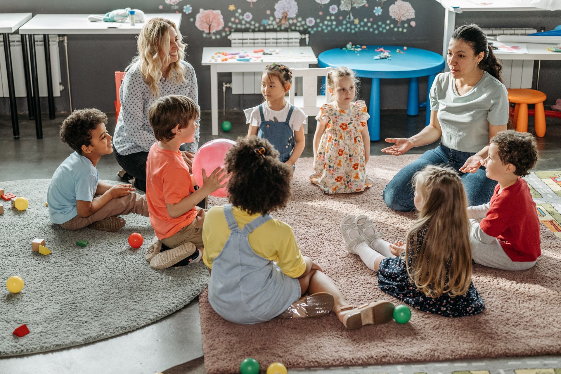 Childcare & Daycare Businesses