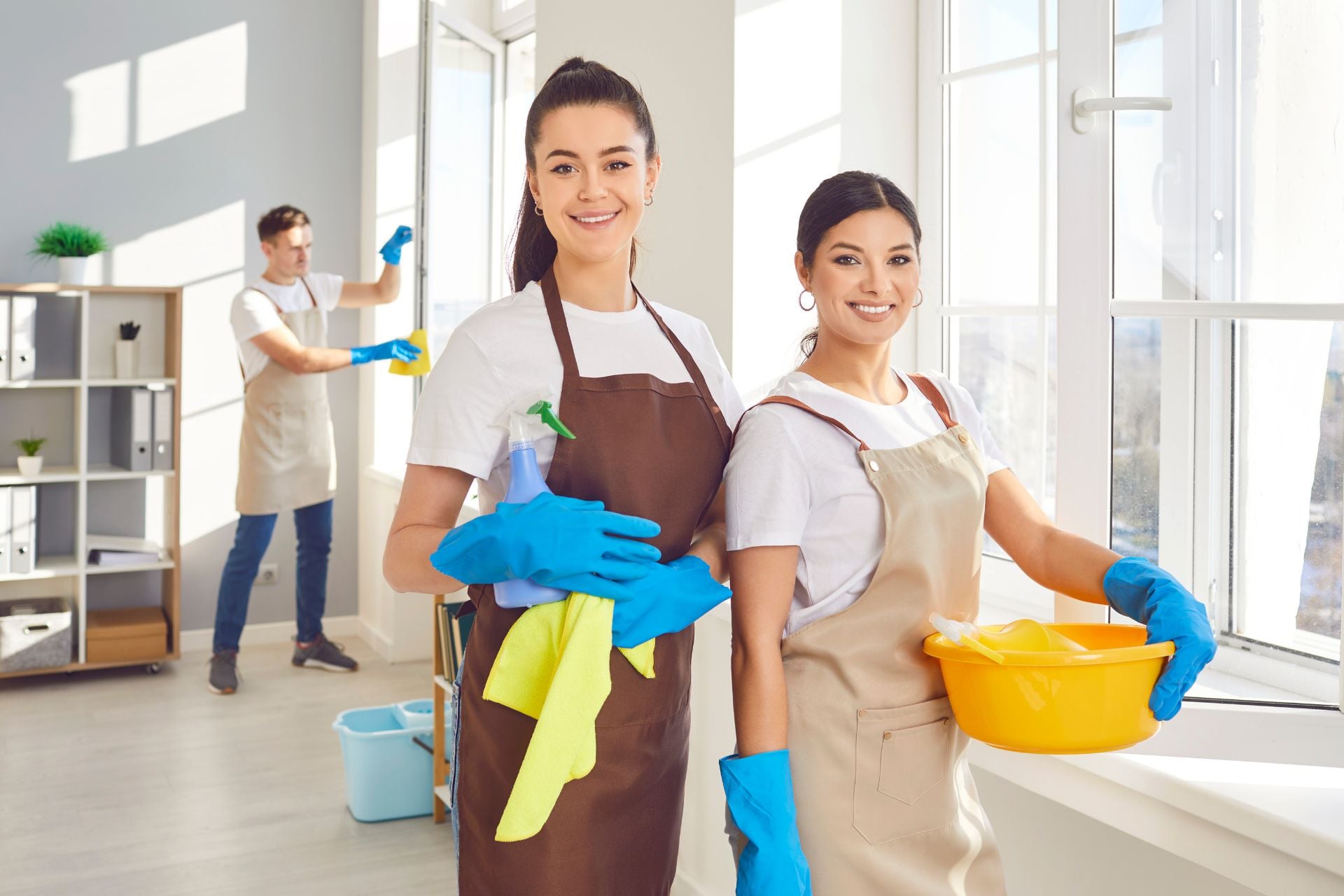 Cleaning & Janitorial Businesses