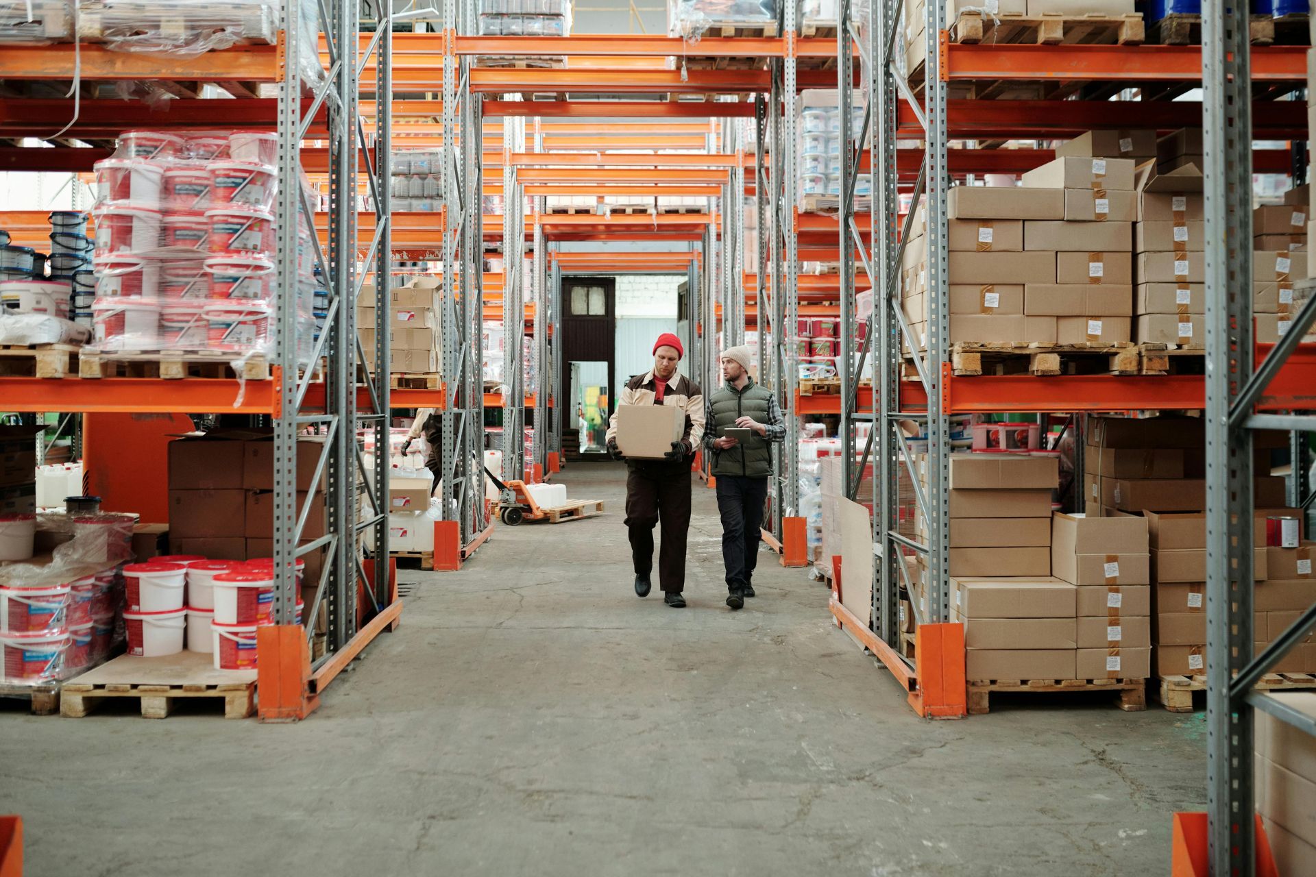 Distribution & Wholesale Businesses