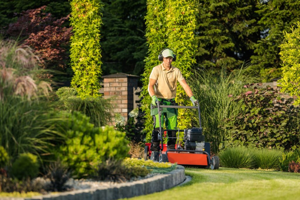 Landscaping & Lawn Care Businesses