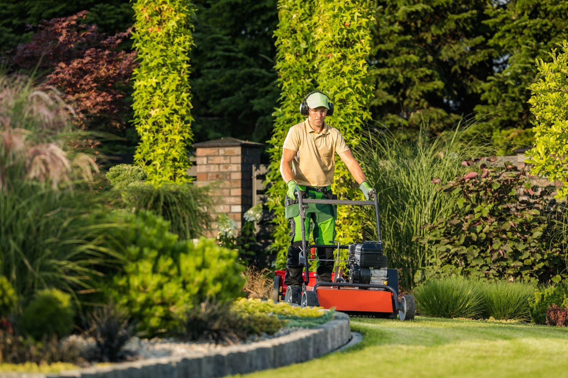 Landscaping & Lawn Care Businesses