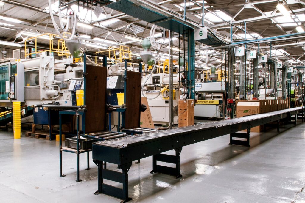 Manufacturing Businesses