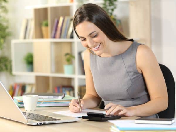 Our accounting services